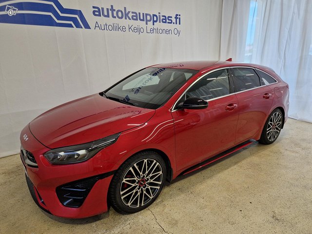 Kia ProCeed