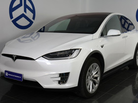 Tesla Model X, Autot, Helsinki, Tori.fi