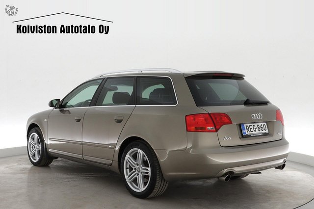 Audi A4 6