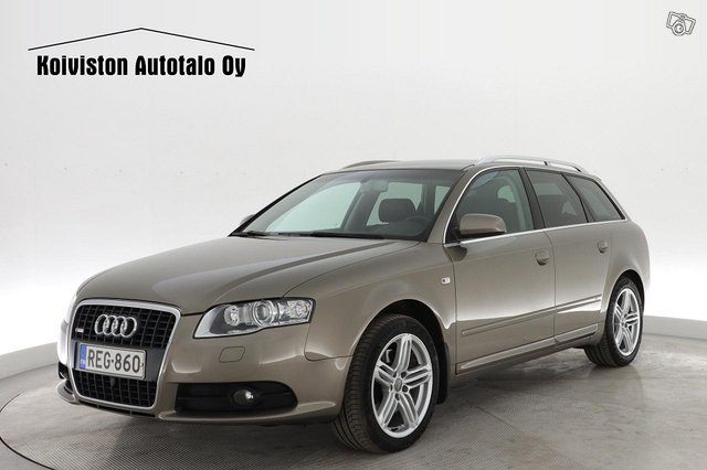 Audi A4 9