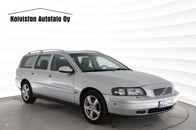 Volvo V70 1