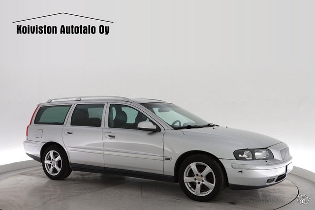 Volvo V70 2