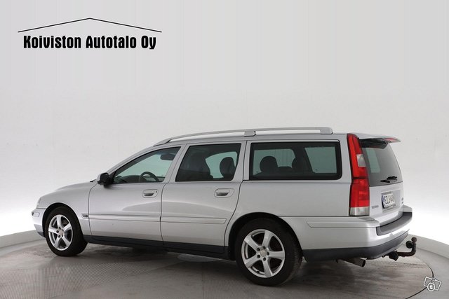 Volvo V70 6