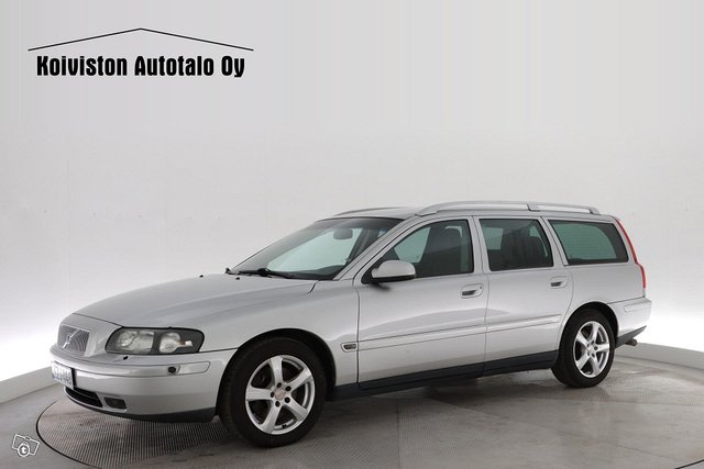 Volvo V70 7