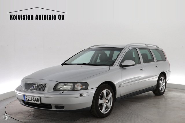 Volvo V70 8