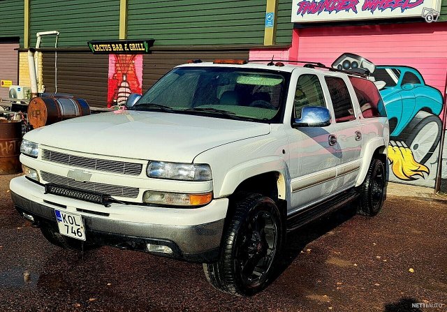 Chevrolet Suburban