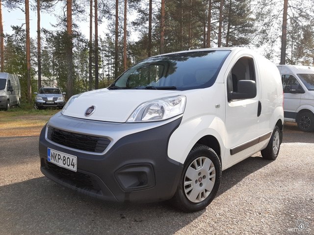 Fiat Fiorino 2