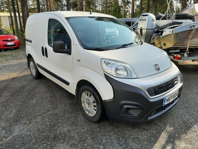 Fiat Fiorino 3