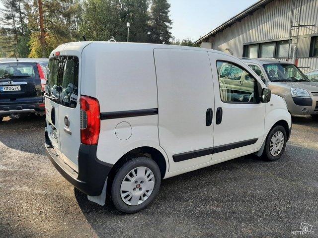 Fiat Fiorino 5