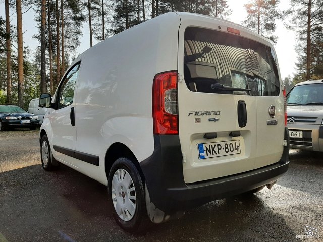 Fiat Fiorino 7