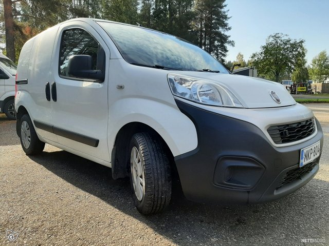 Fiat Fiorino 8