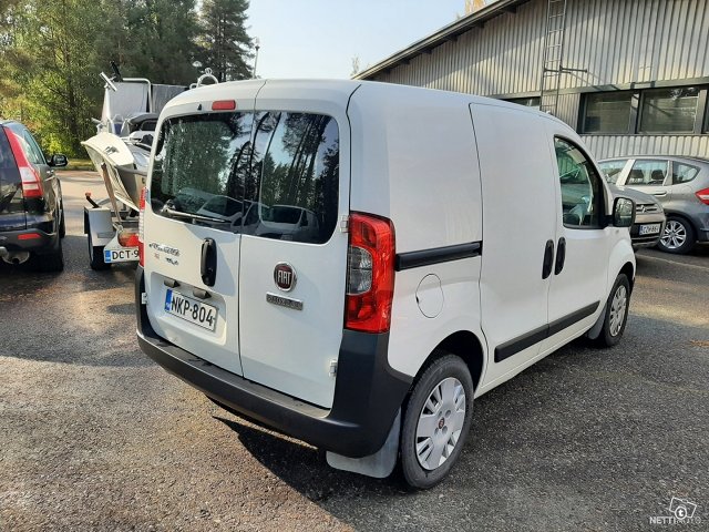 Fiat Fiorino 9