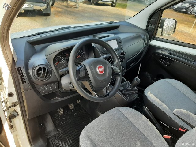 Fiat Fiorino 15