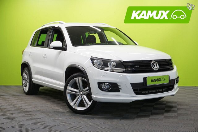 Volkswagen Tiguan 1