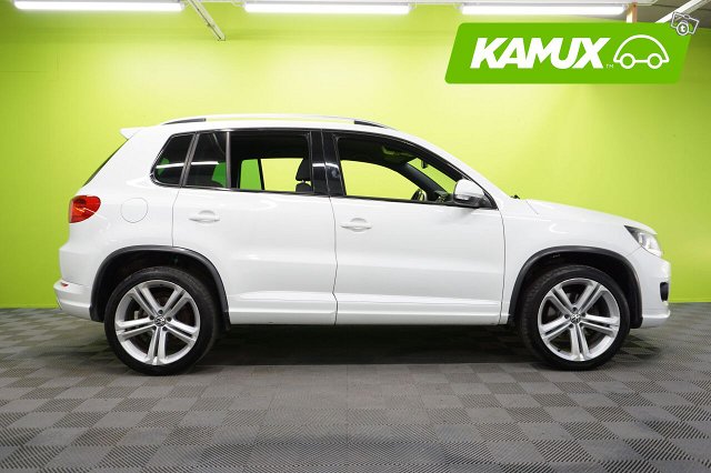 Volkswagen Tiguan 2