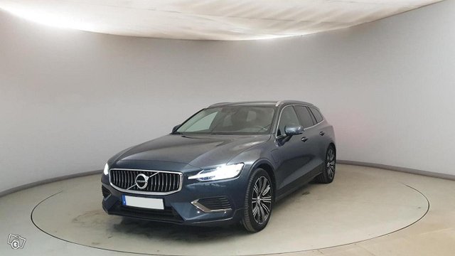 Volvo V60 1