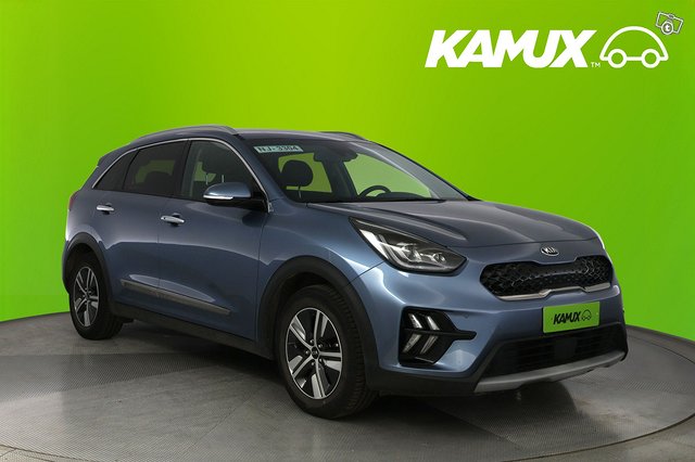 Kia Niro 1