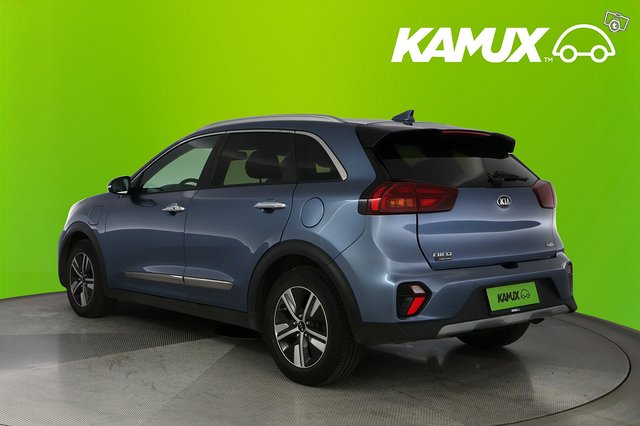 Kia Niro 5