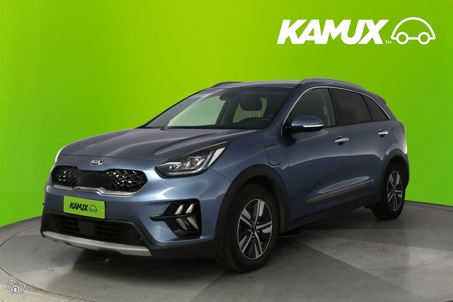 Kia Niro 6