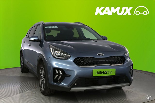 Kia Niro 8