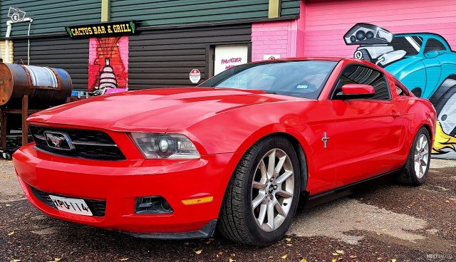 Ford Mustang