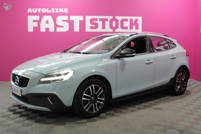 Volvo V40 Cross Country