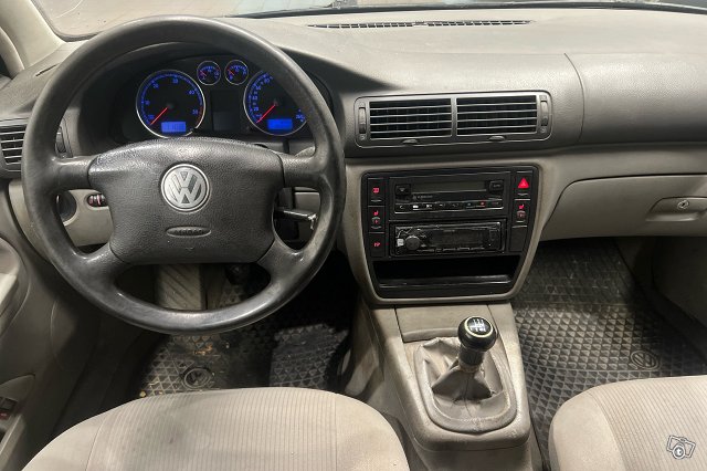 Volkswagen Passat 7