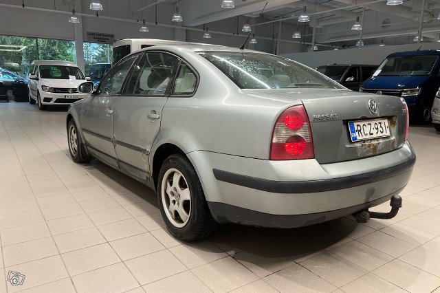 Volkswagen Passat 12