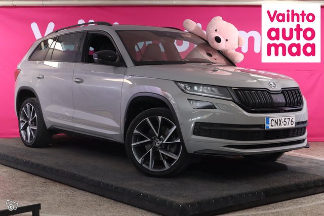 Skoda Kodiaq