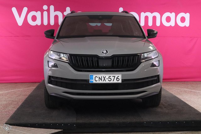 Skoda Kodiaq 3