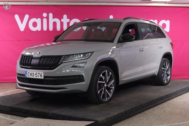 Skoda Kodiaq 5