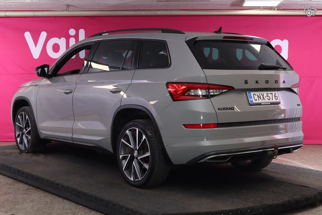 Skoda Kodiaq 7