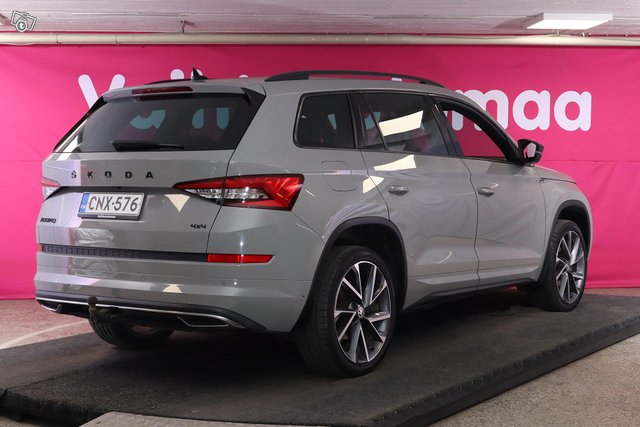 Skoda Kodiaq 9