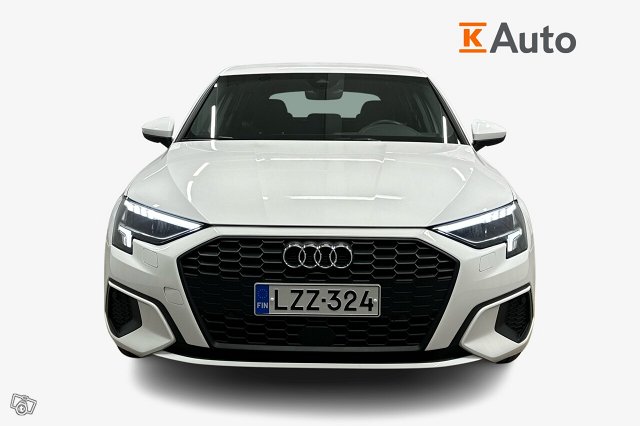 Audi A3 4