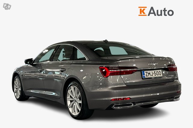 AUDI A6 2