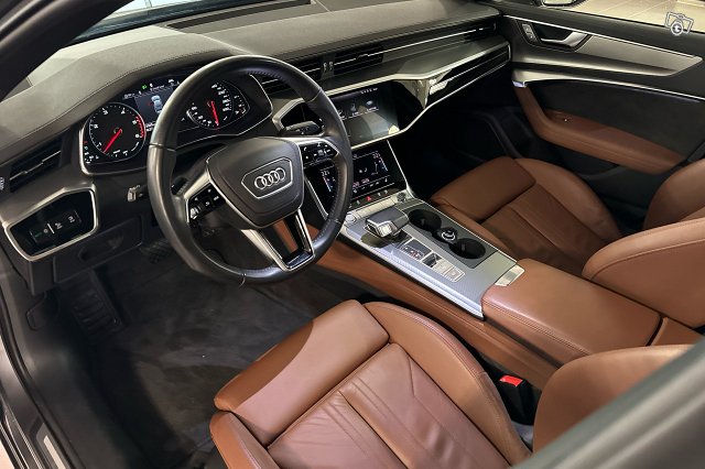 AUDI A6 6