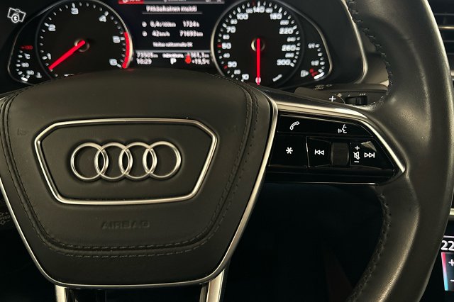 AUDI A6 14