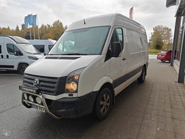 Volkswagen Crafter