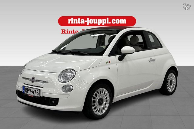 Fiat 500C