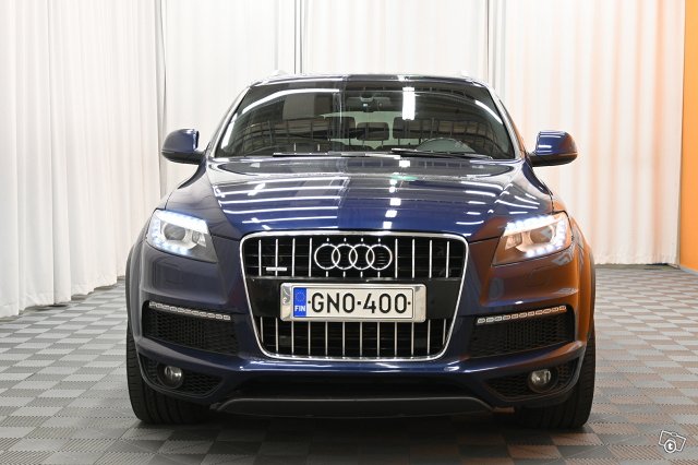 Audi Q7 2