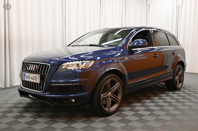 Audi Q7 3