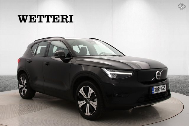 Volvo XC40 7