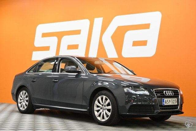 Audi A4, kuva 1