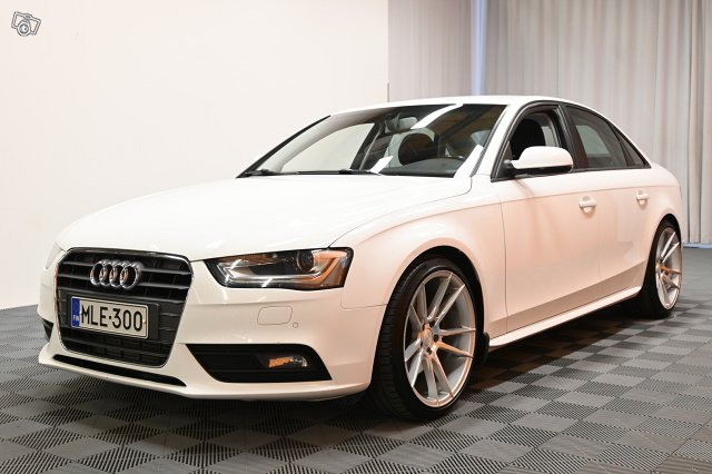 Audi A4 4