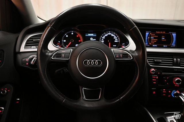 Audi A4 14