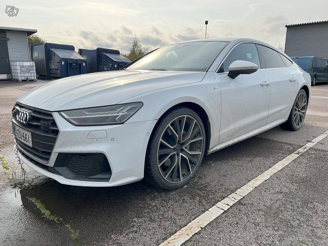 Audi A7