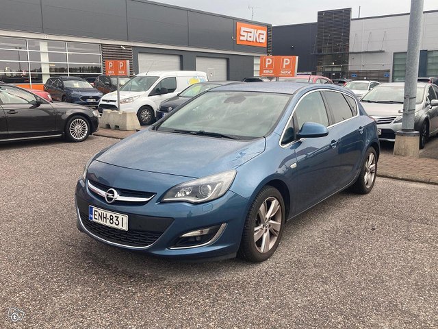 Opel Astra