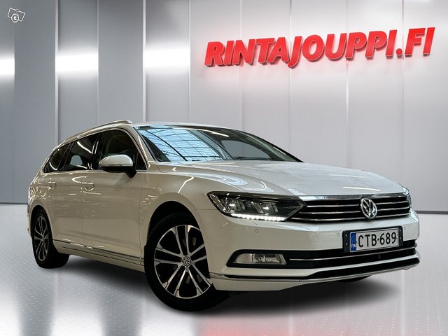 Volkswagen Passat 1