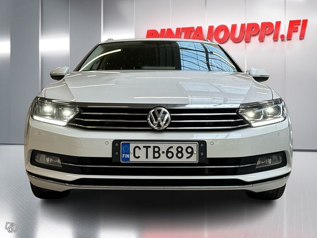 Volkswagen Passat 3