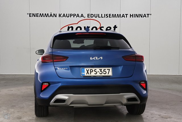 Kia XCeed 3